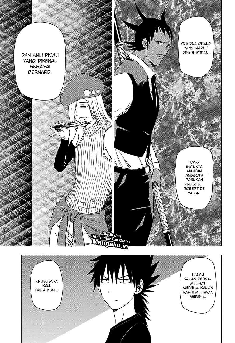 Harapeko no Marie Chapter 28 - halaman 14