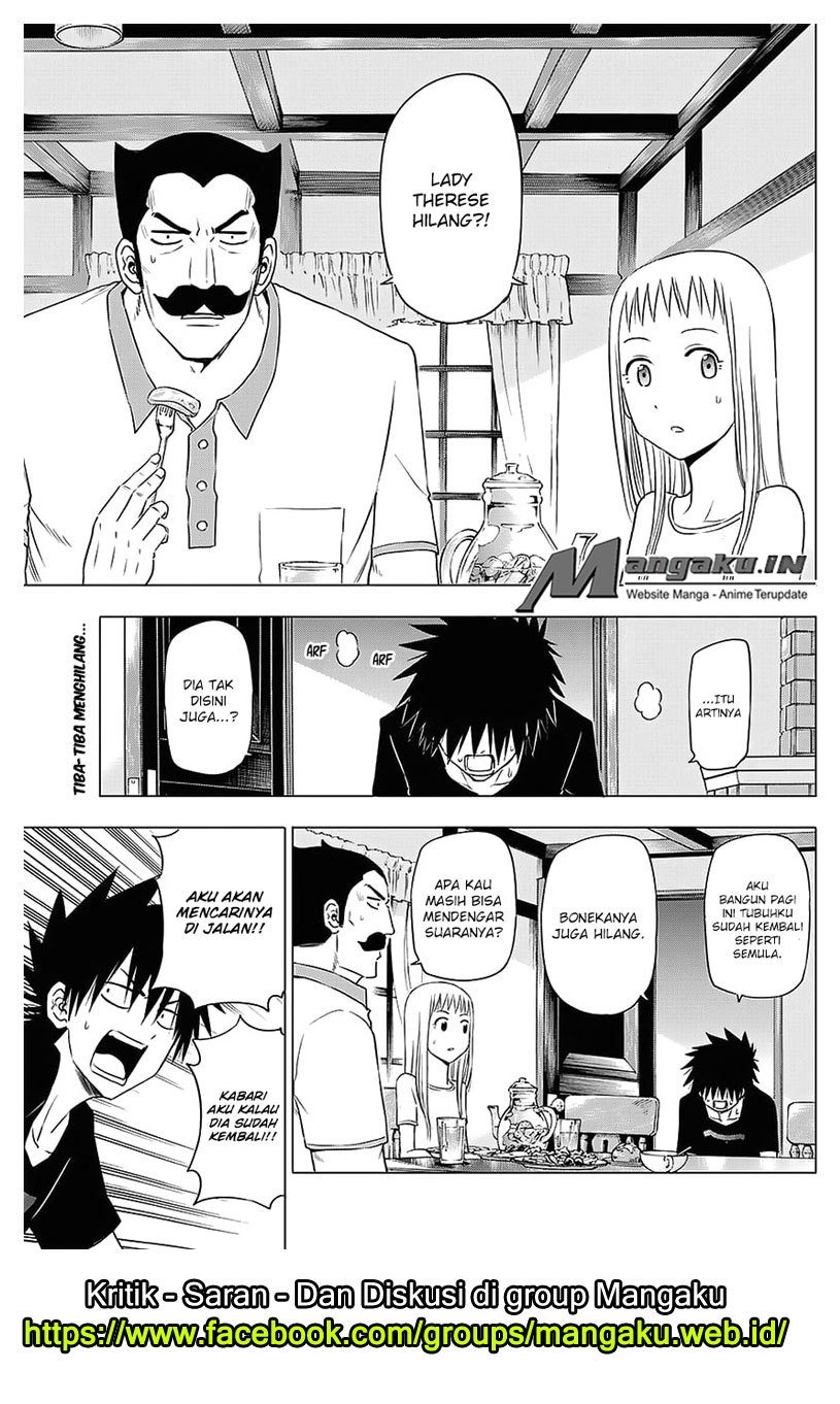 Harapeko no Marie Chapter 28 - halaman 2