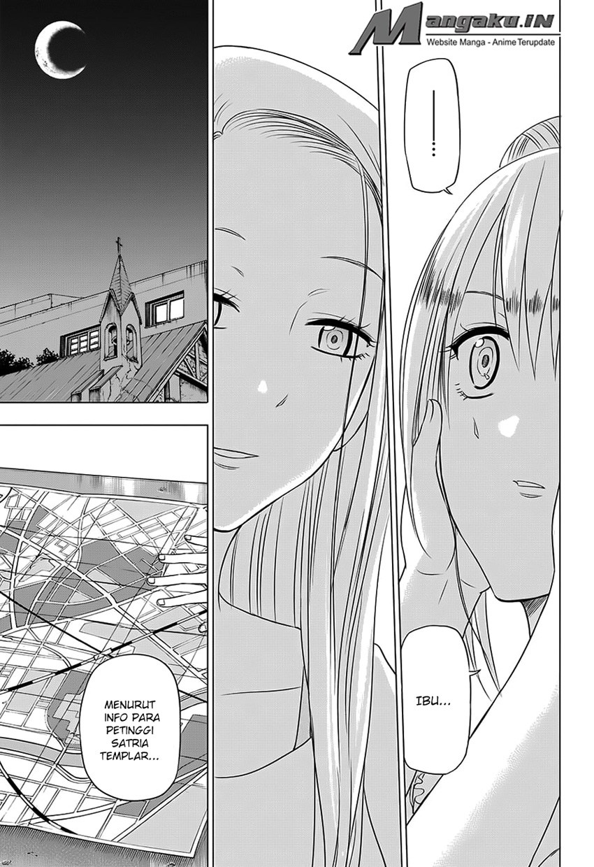 Harapeko no Marie Chapter 29 - halaman 10