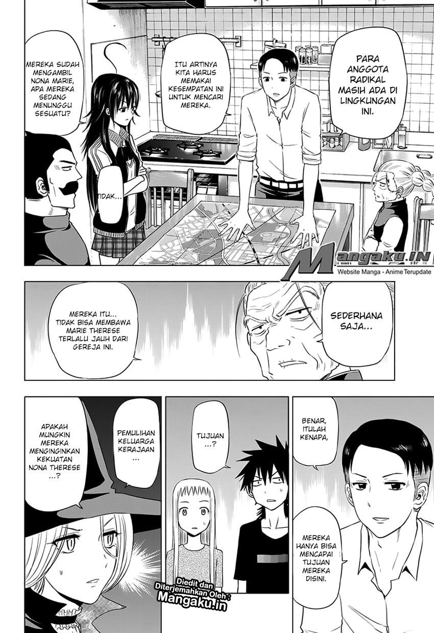 Harapeko no Marie Chapter 29 - halaman 11