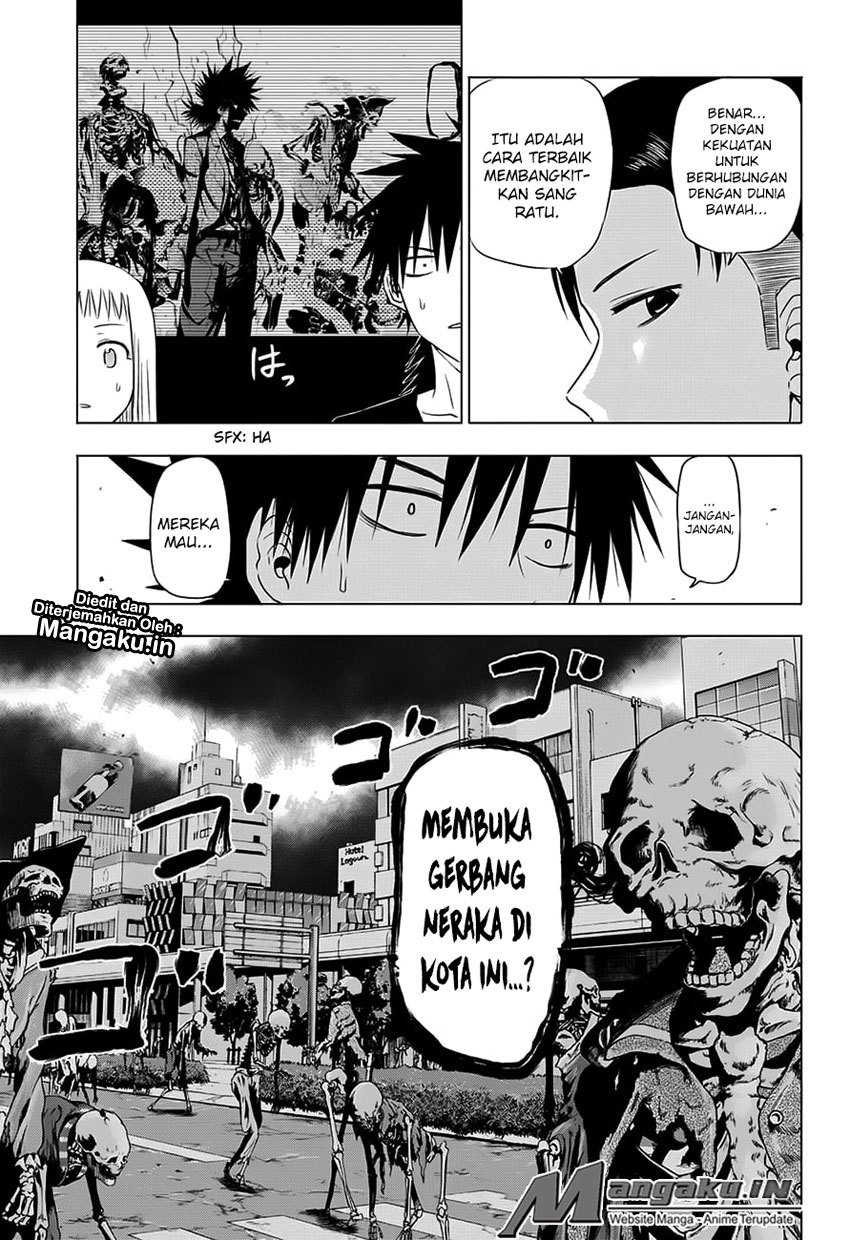 Harapeko no Marie Chapter 29 - halaman 12
