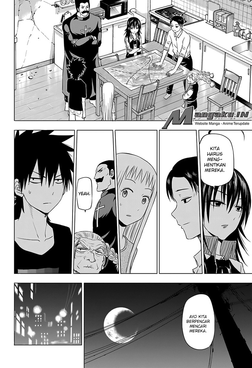 Harapeko no Marie Chapter 29 - halaman 13