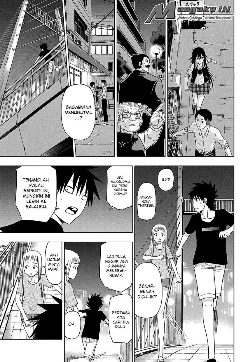 Harapeko no Marie Chapter 29 - halaman 14