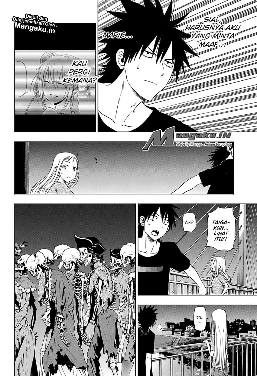 Harapeko no Marie Chapter 29 - halaman 15