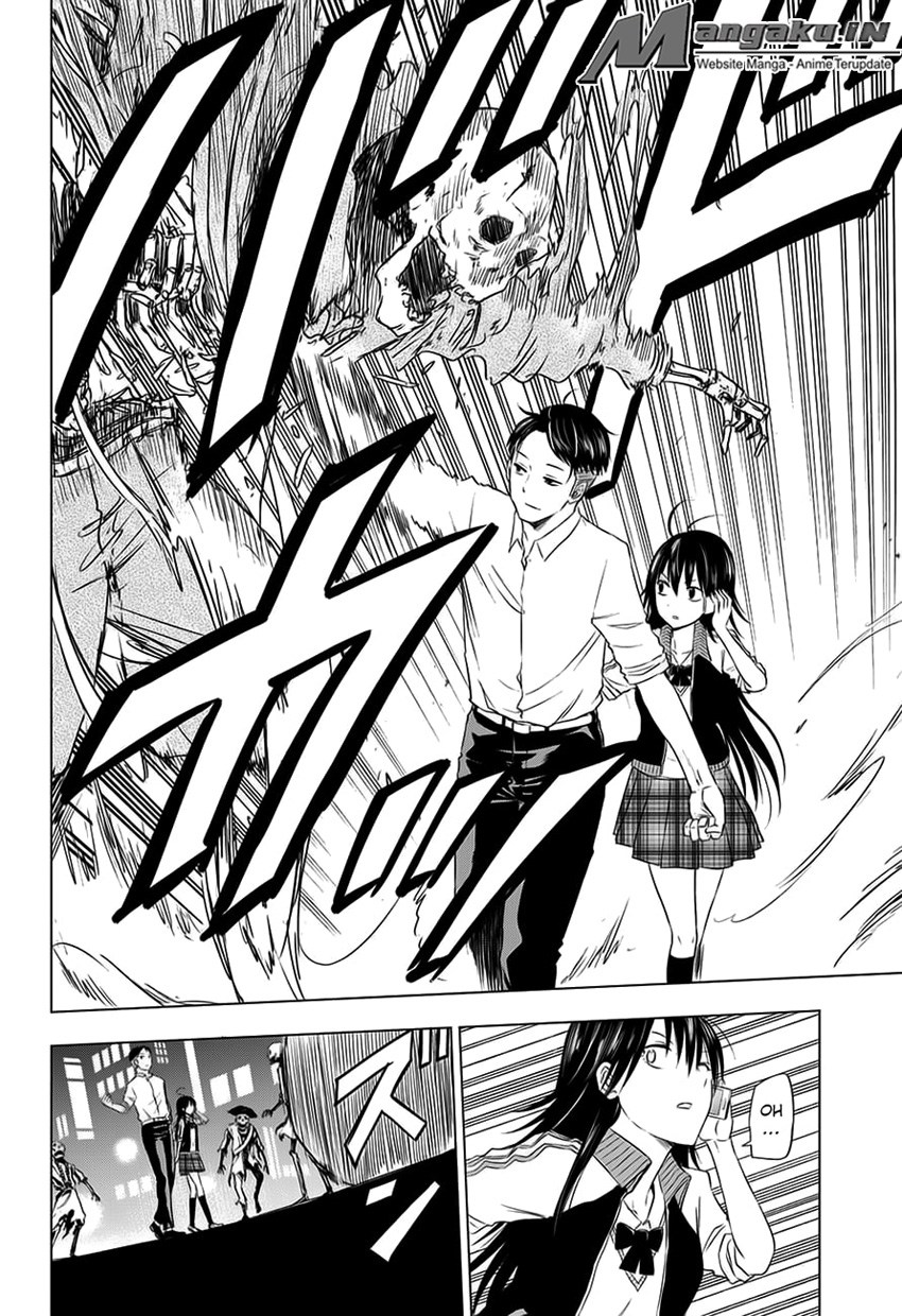 Harapeko no Marie Chapter 29 - halaman 17