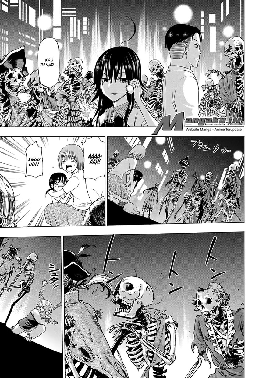 Harapeko no Marie Chapter 29 - halaman 18