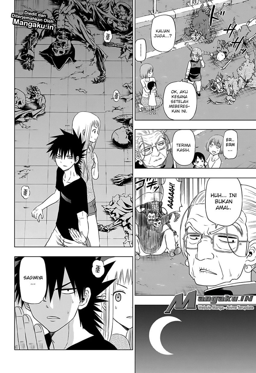 Harapeko no Marie Chapter 29 - halaman 19