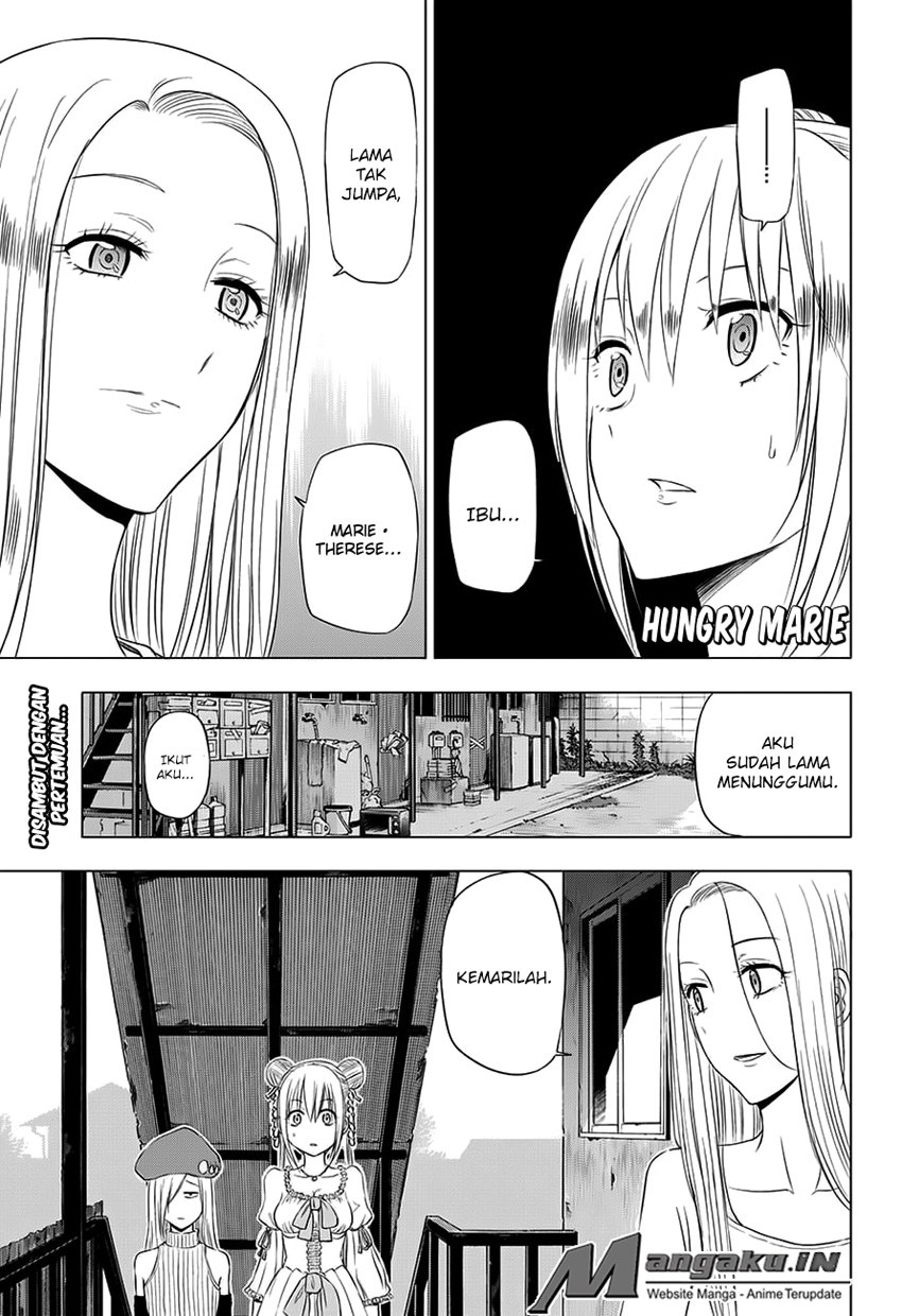 Harapeko no Marie Chapter 29 - halaman 2