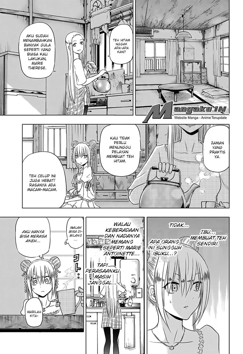 Harapeko no Marie Chapter 29 - halaman 4