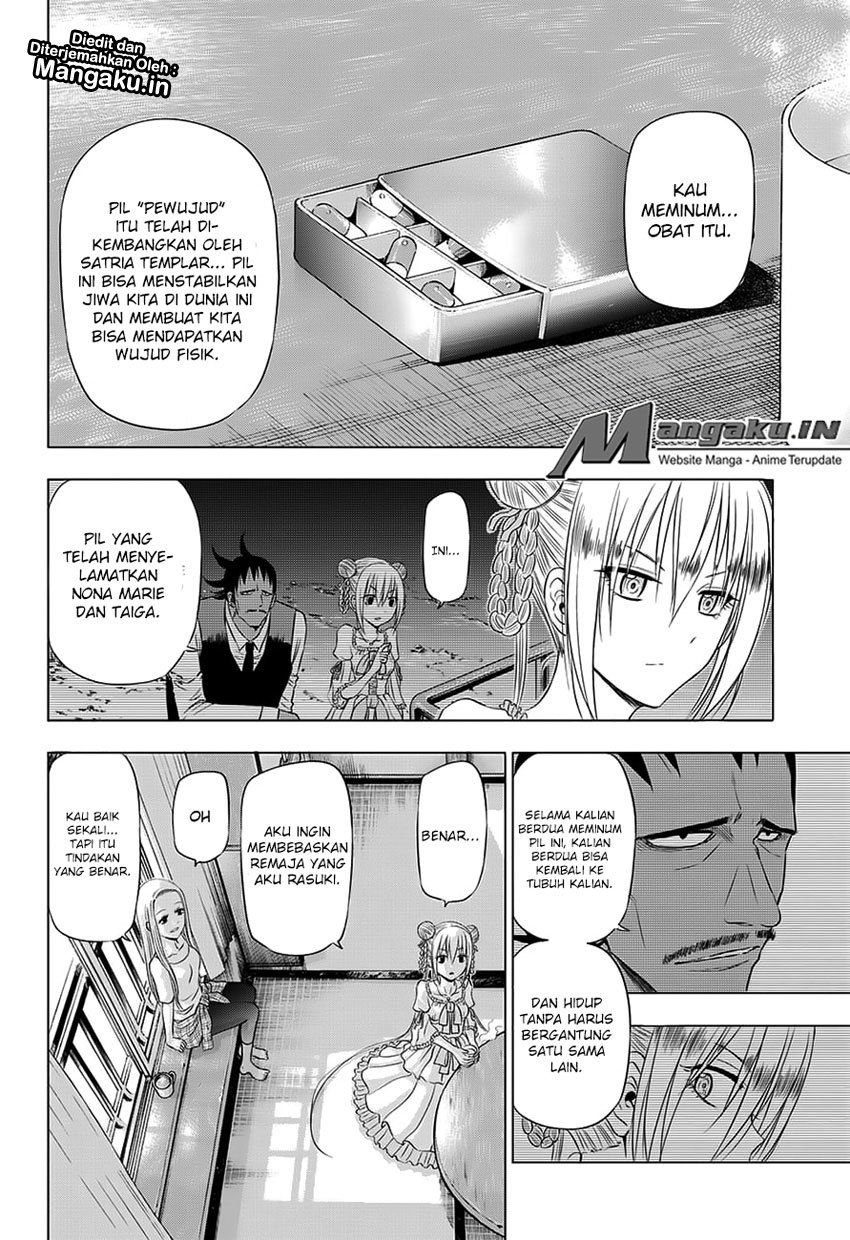 Harapeko no Marie Chapter 29 - halaman 7