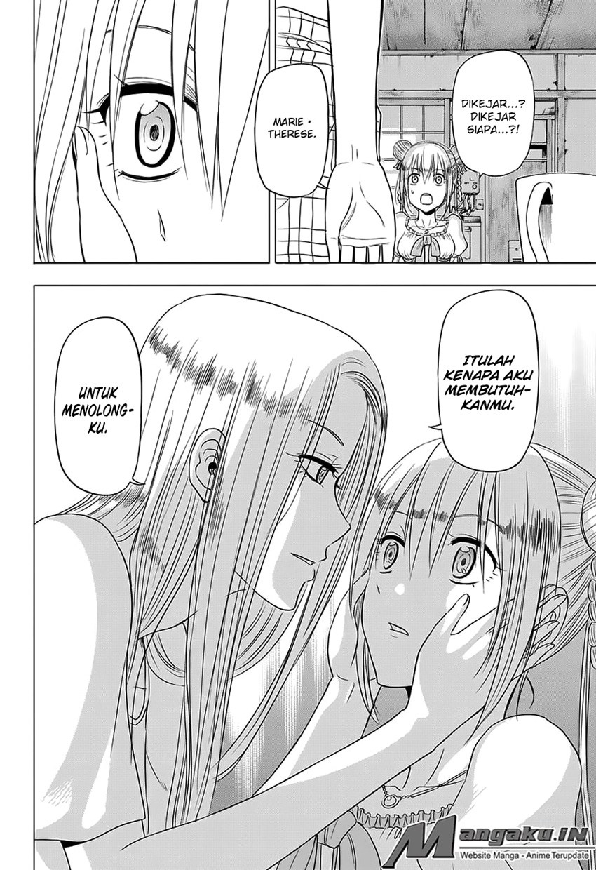 Harapeko no Marie Chapter 29 - halaman 9