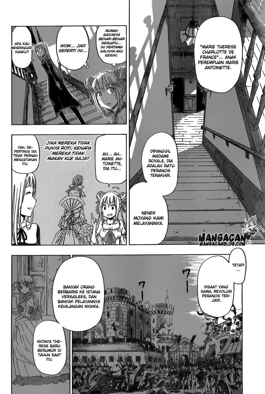 Harapeko no Marie Chapter 3 - halaman 10