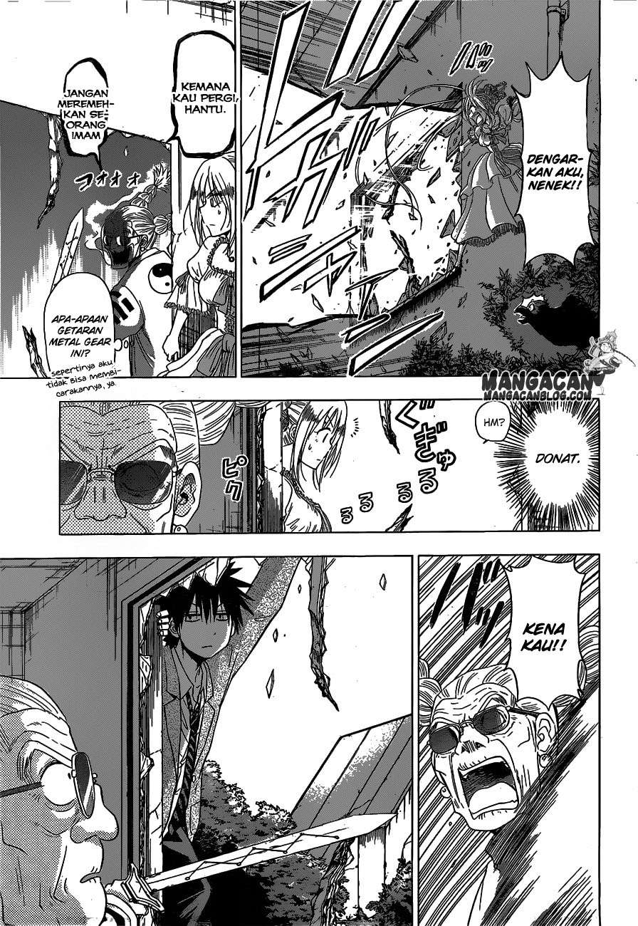 Harapeko no Marie Chapter 3 - halaman 15