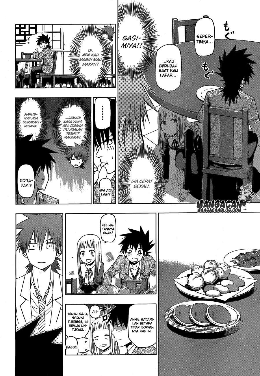 Harapeko no Marie Chapter 3 - halaman 18