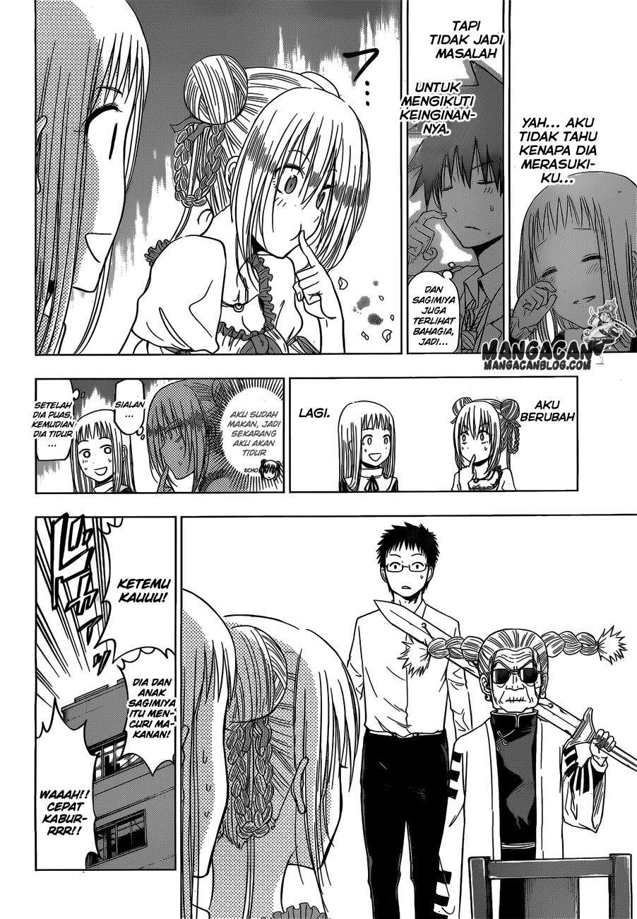 Harapeko no Marie Chapter 3 - halaman 20