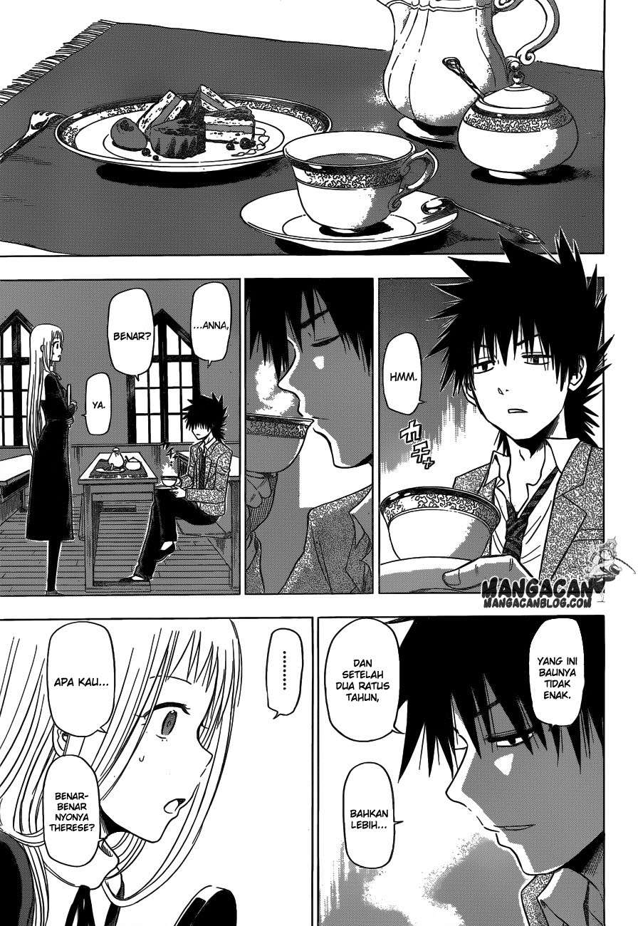 Harapeko no Marie Chapter 3 - halaman 3