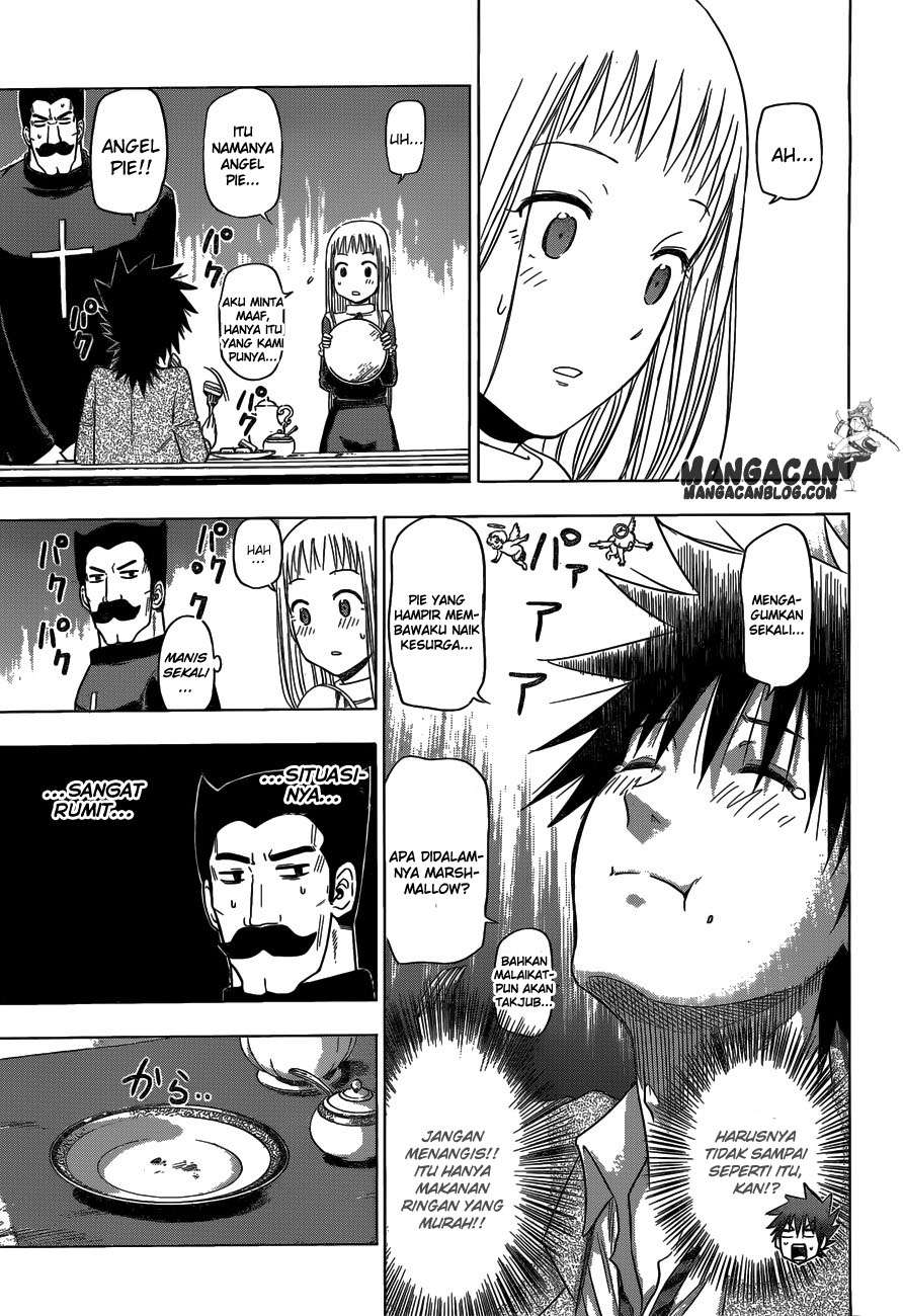 Harapeko no Marie Chapter 3 - halaman 5