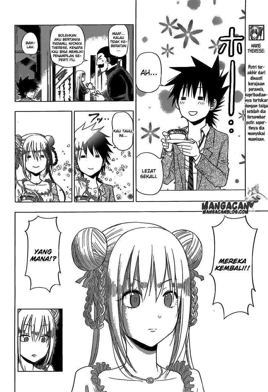 Harapeko no Marie Chapter 3 - halaman 6