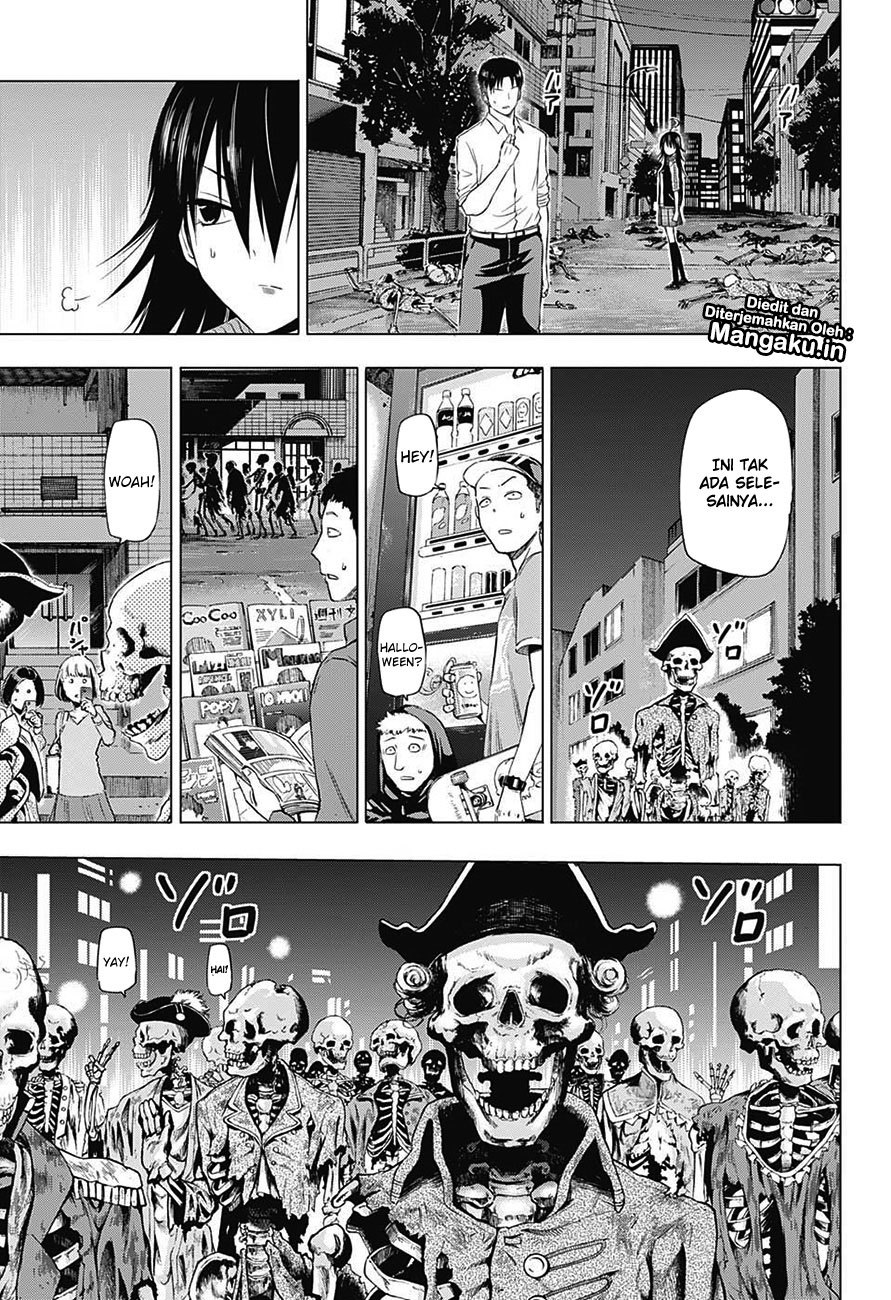 Harapeko no Marie Chapter 30 - halaman 10