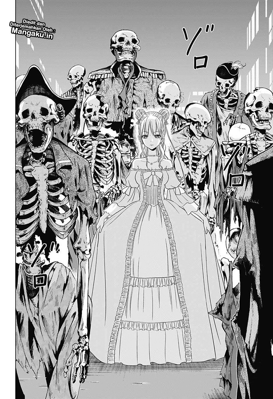 Harapeko no Marie Chapter 30 - halaman 11