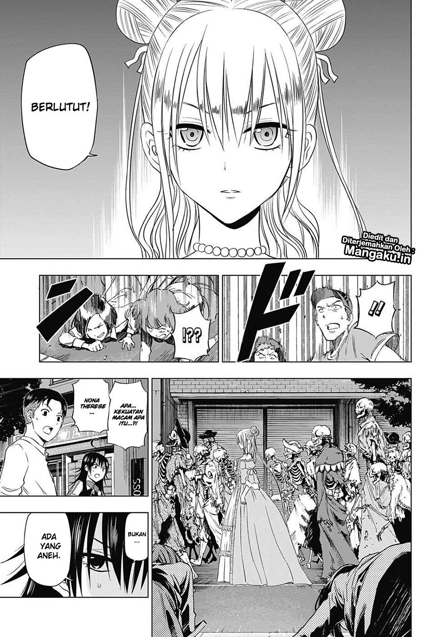Harapeko no Marie Chapter 30 - halaman 12