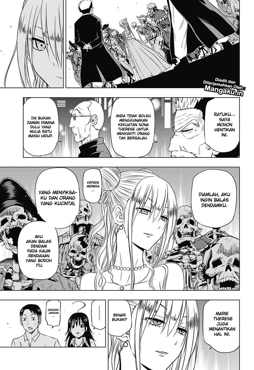 Harapeko no Marie Chapter 30 - halaman 14