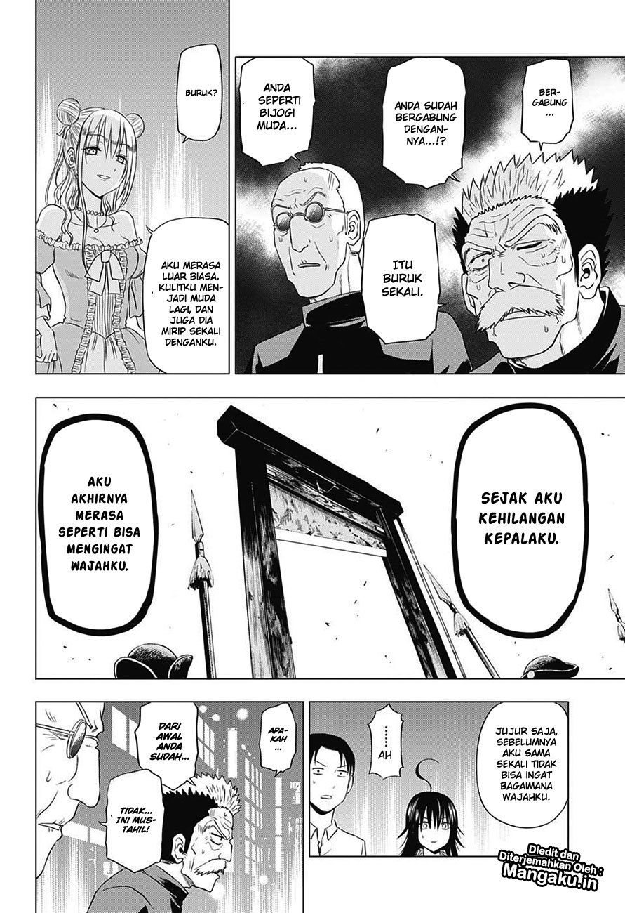 Harapeko no Marie Chapter 30 - halaman 15