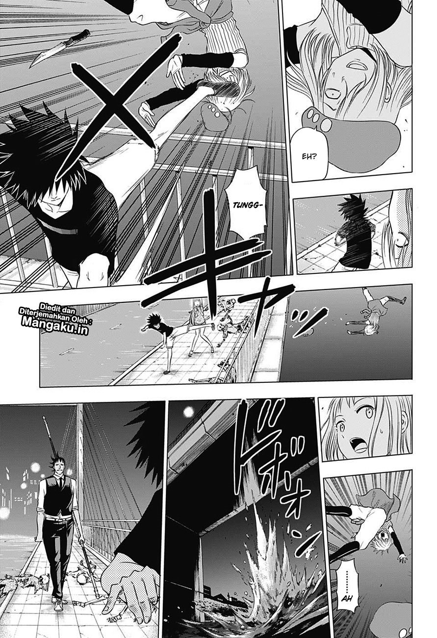 Harapeko no Marie Chapter 30 - halaman 6