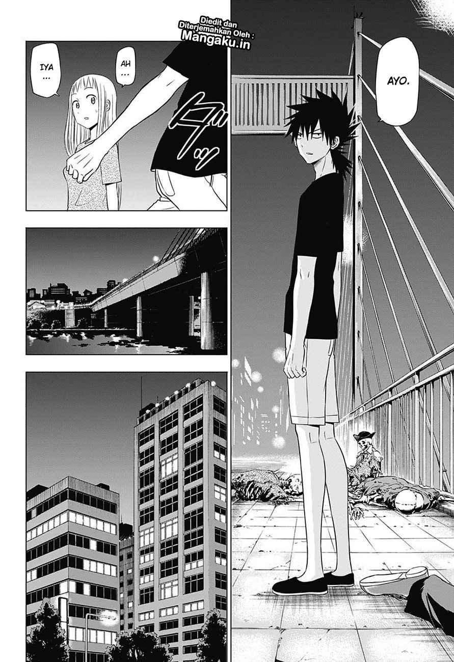 Harapeko no Marie Chapter 30 - halaman 9