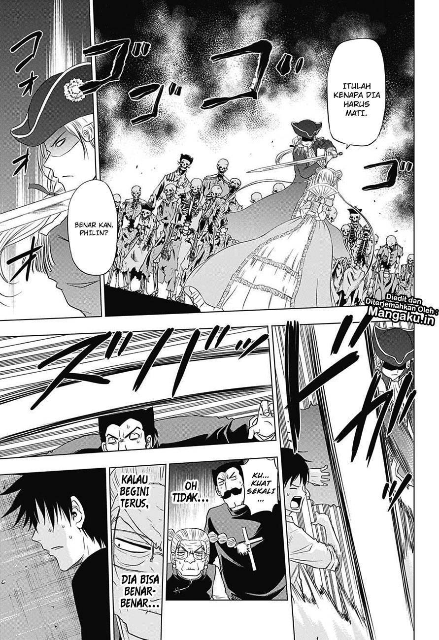 Harapeko no Marie Chapter 31 - halaman 10
