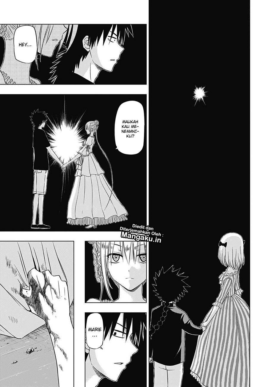 Harapeko no Marie Chapter 31 - halaman 12