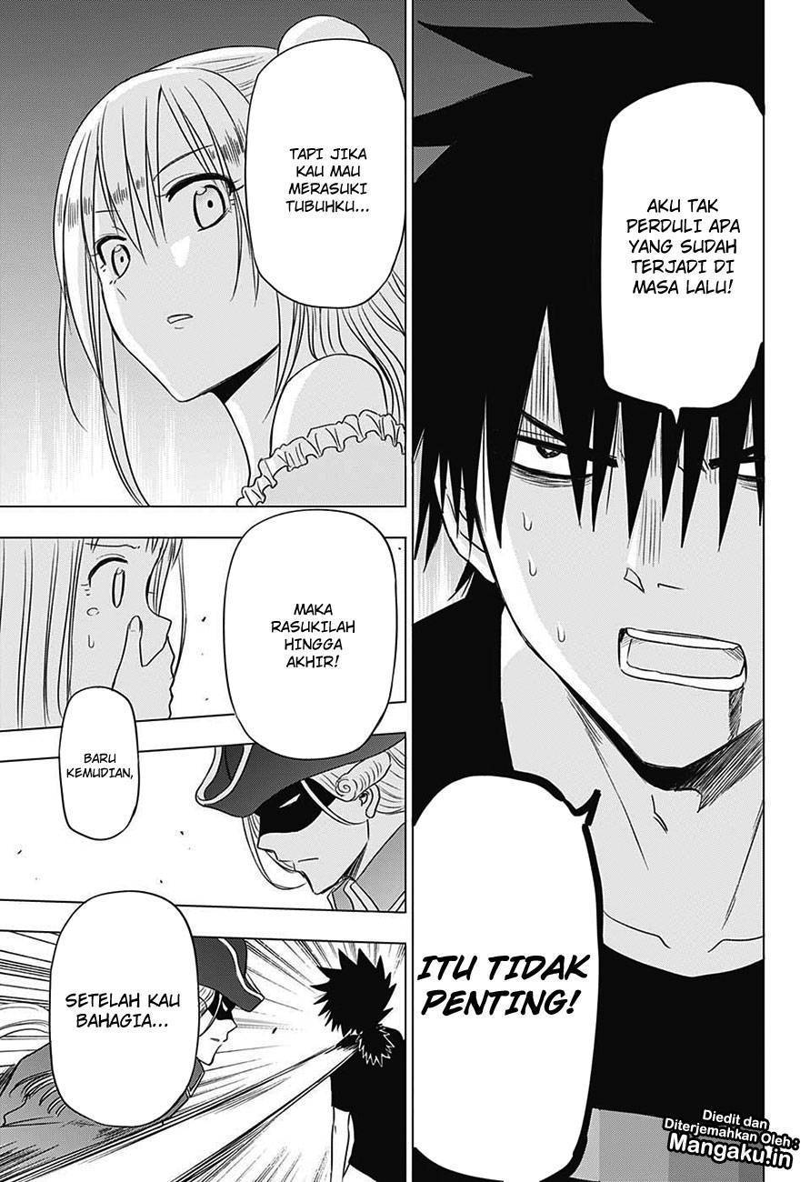 Harapeko no Marie Chapter 31 - halaman 14