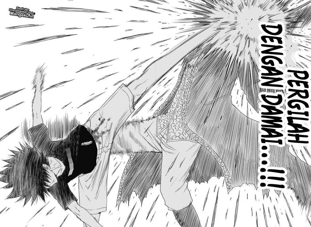 Harapeko no Marie Chapter 31 - halaman 15