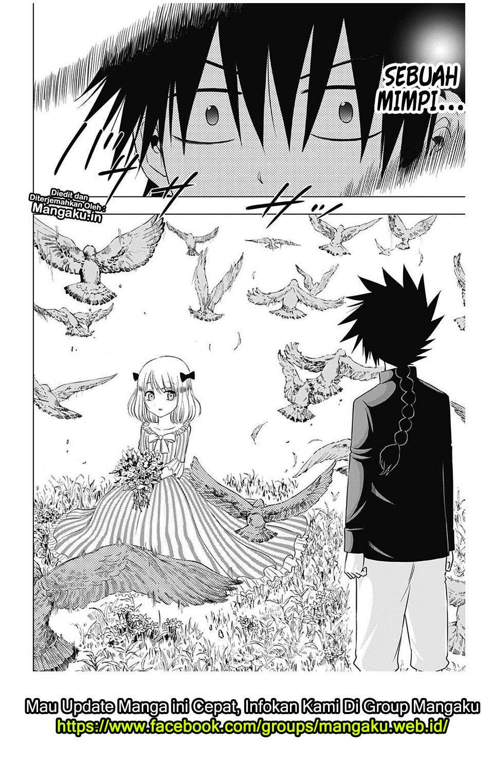 Harapeko no Marie Chapter 31 - halaman 5