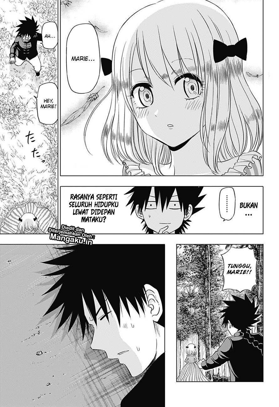Harapeko no Marie Chapter 31 - halaman 6