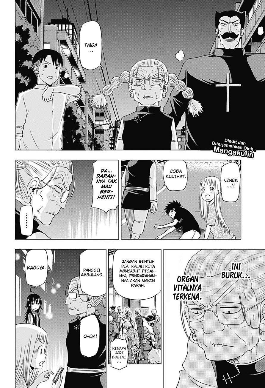 Harapeko no Marie Chapter 31 - halaman 7