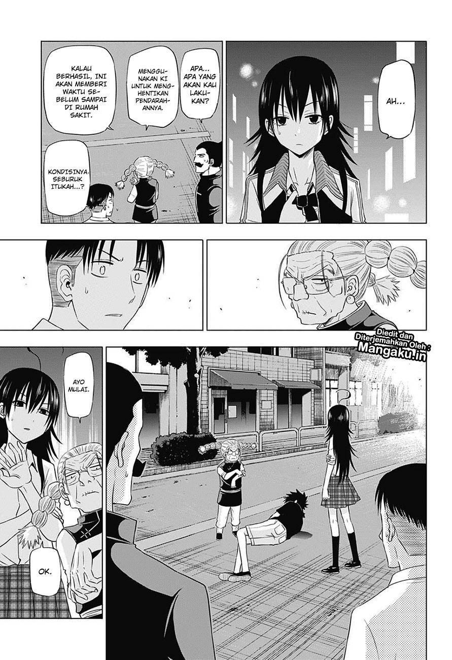 Harapeko no Marie Chapter 31 - halaman 8