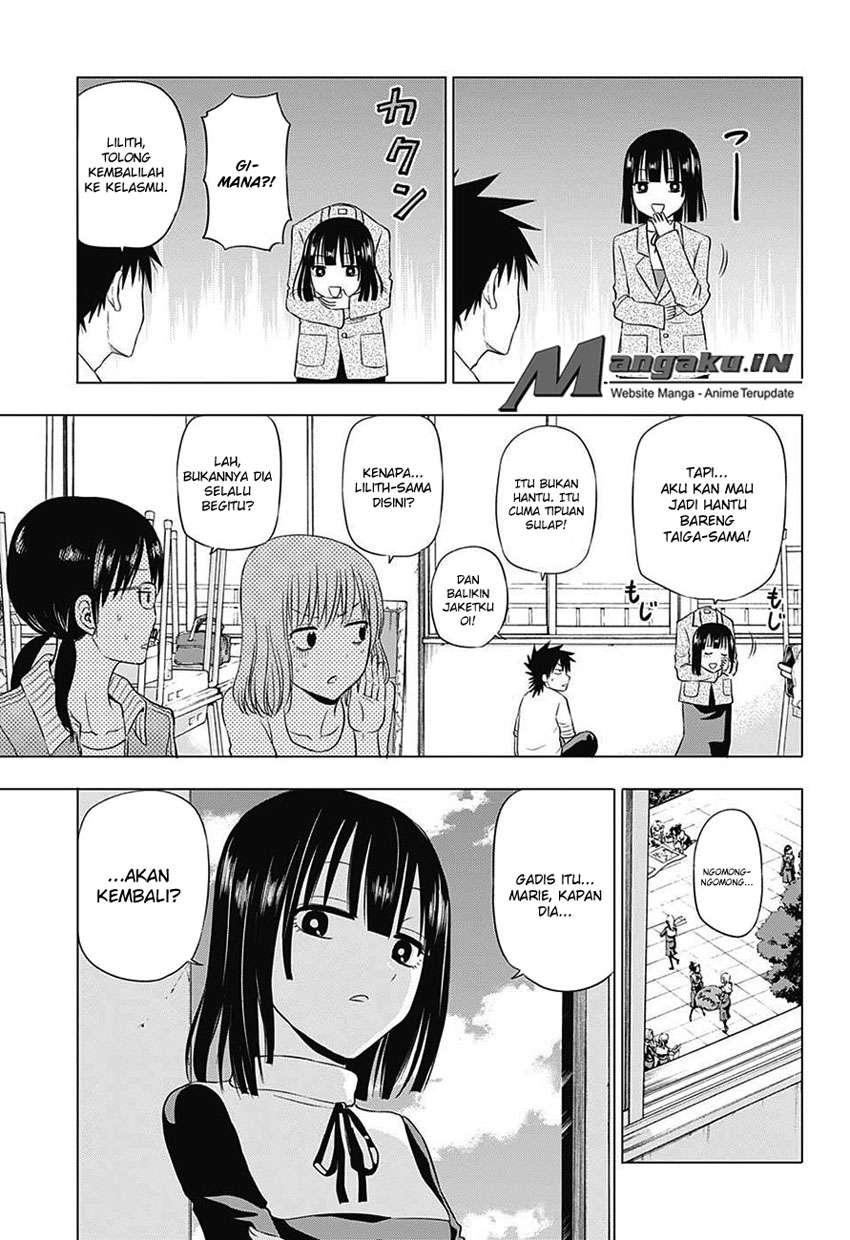 Harapeko no Marie Chapter 32 - halaman 10