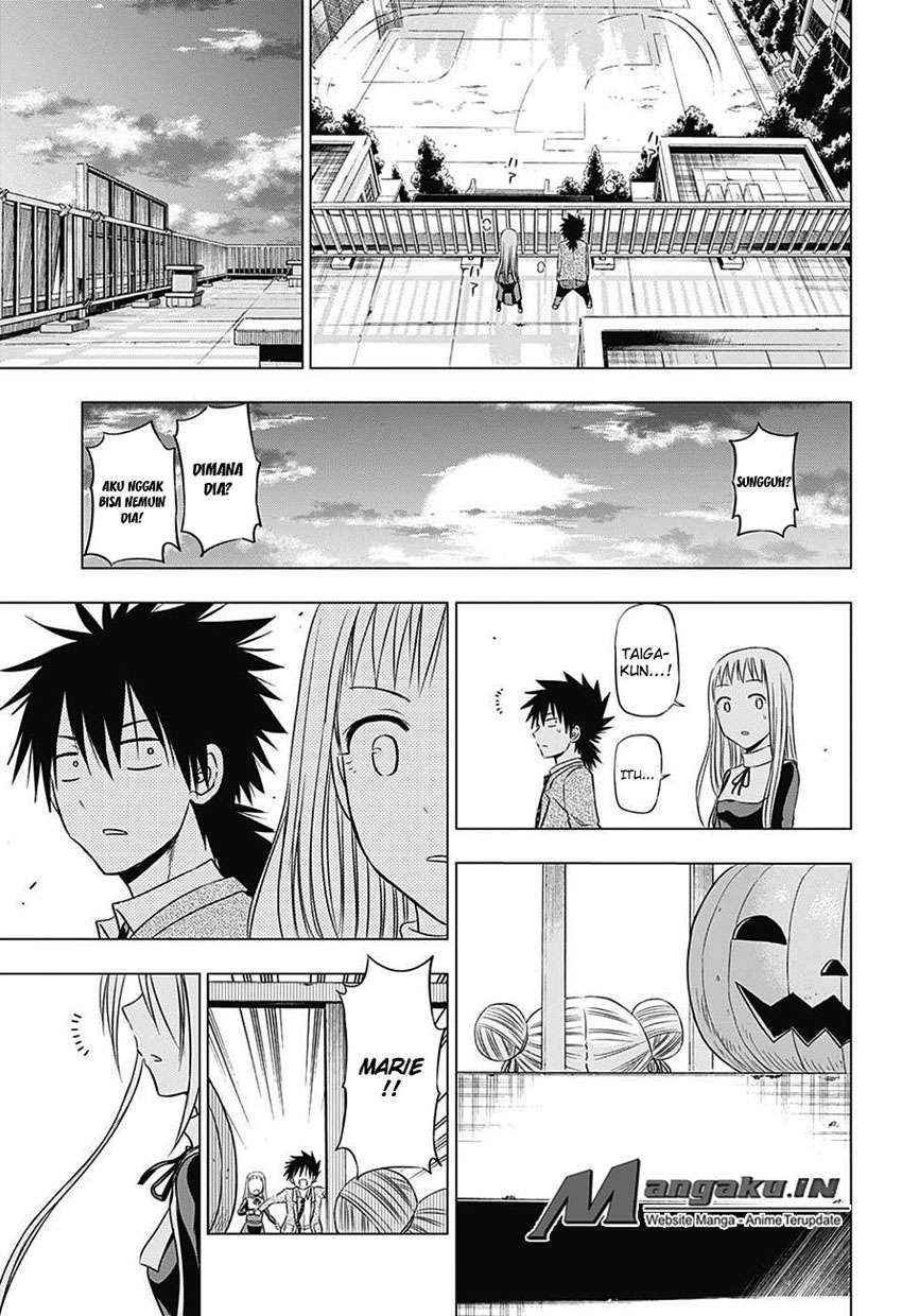Harapeko no Marie Chapter 32 - halaman 16