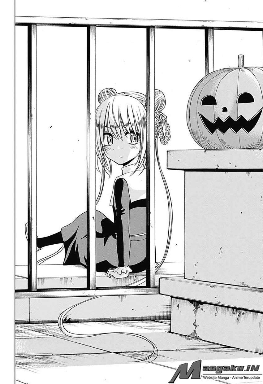 Harapeko no Marie Chapter 32 - halaman 17