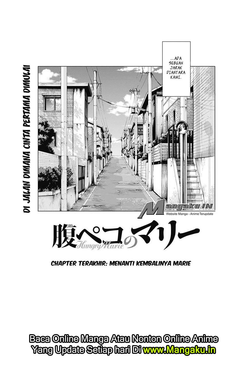 Harapeko no Marie Chapter 32 - halaman 4