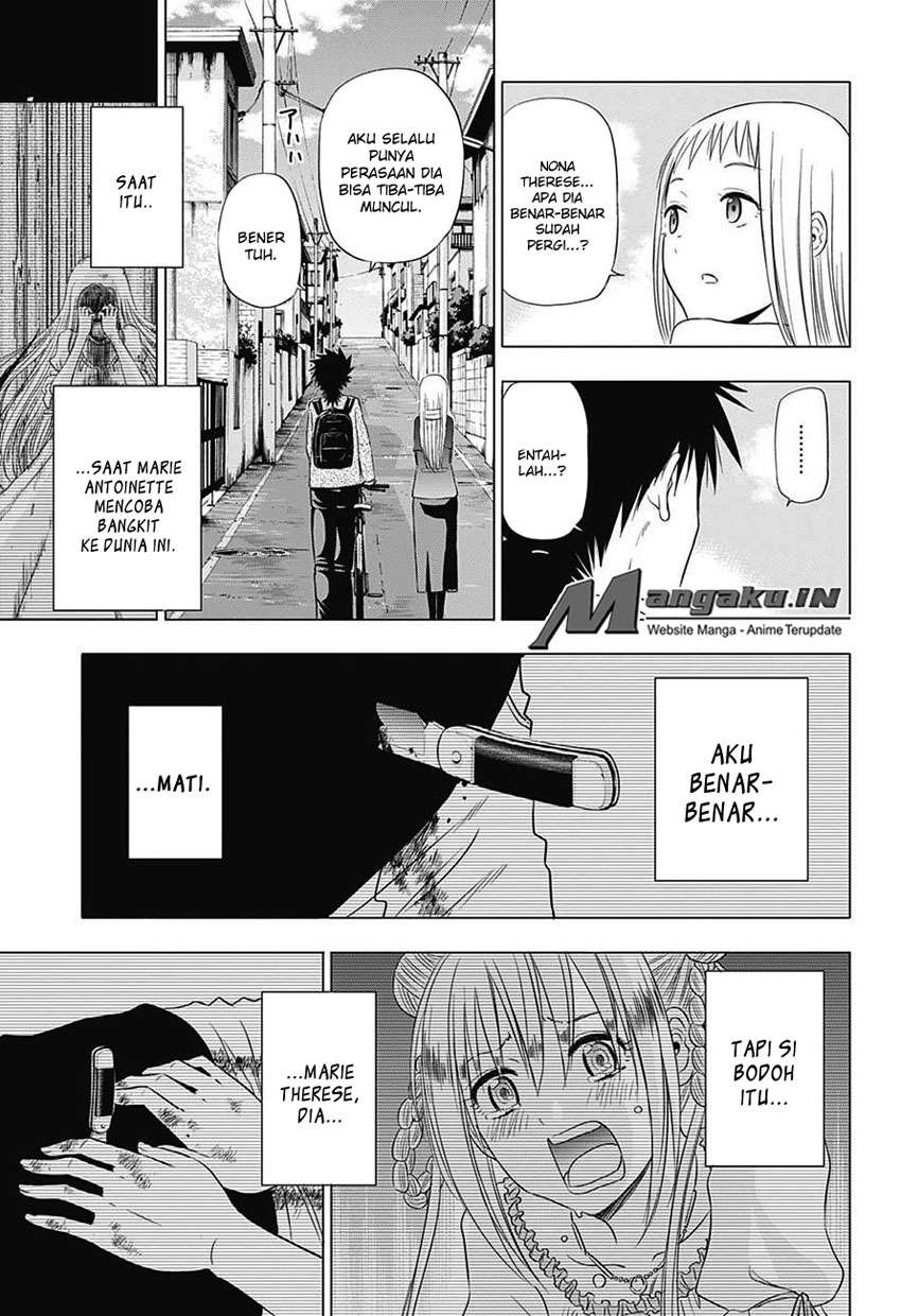 Harapeko no Marie Chapter 32 - halaman 6