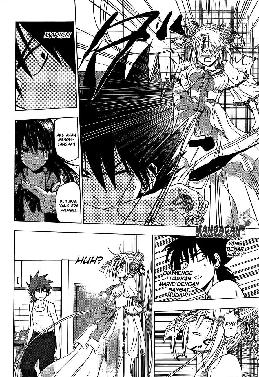 Harapeko no Marie Chapter 4 - halaman 14