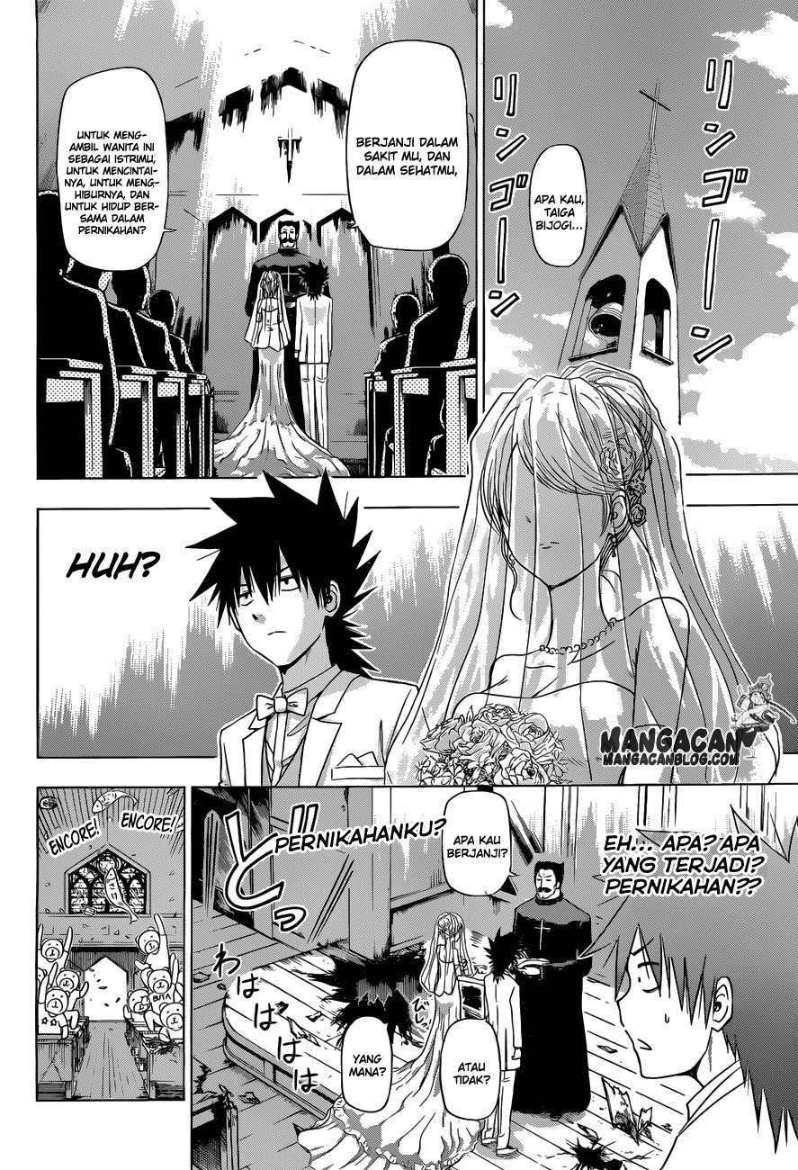 Harapeko no Marie Chapter 4 - halaman 2