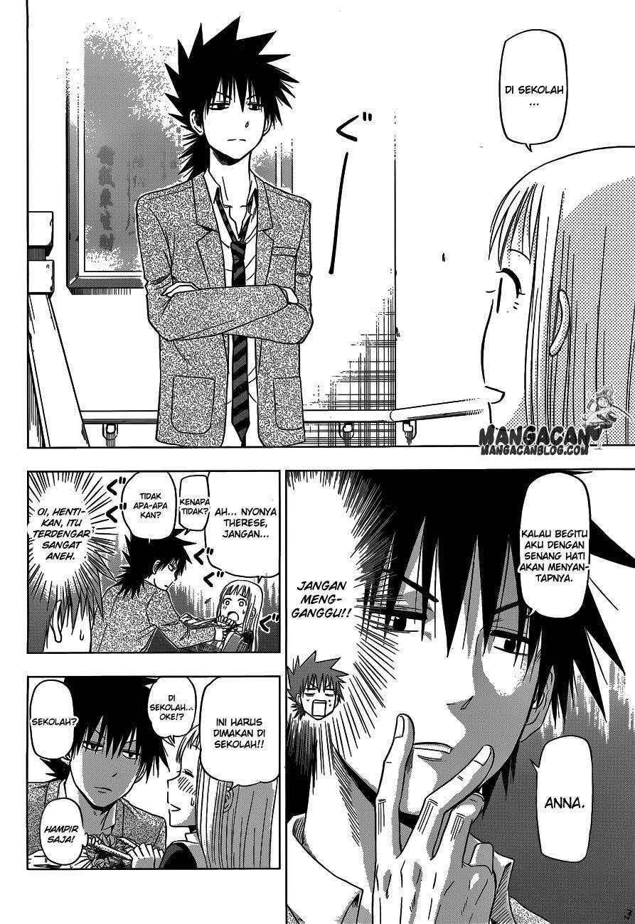 Harapeko no Marie Chapter 5 - halaman 10