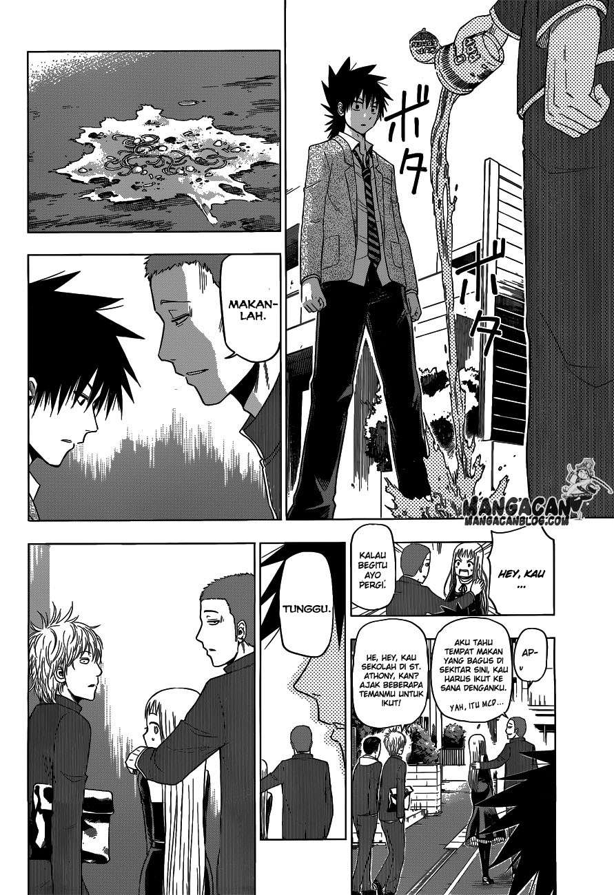 Harapeko no Marie Chapter 5 - halaman 16