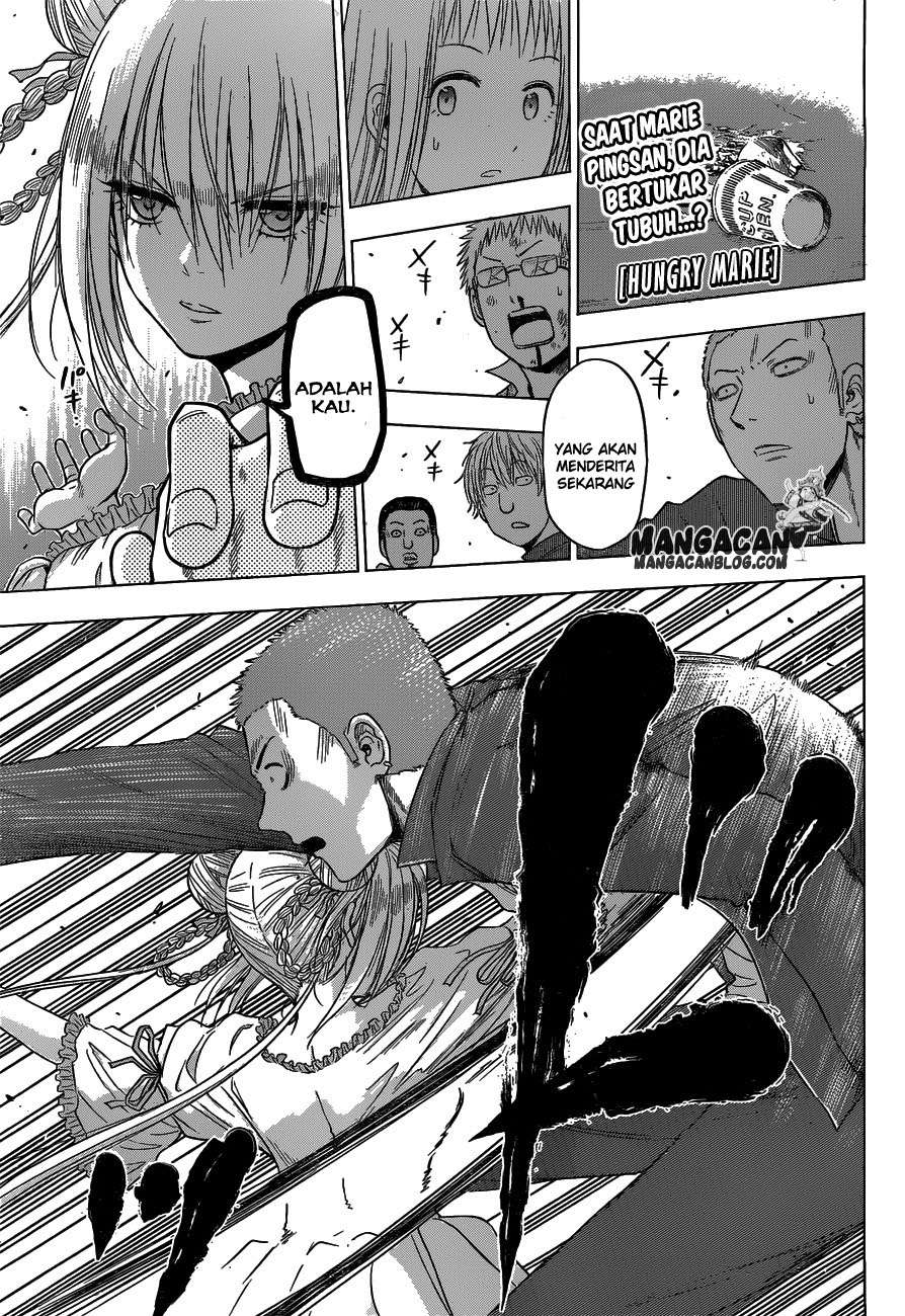 Harapeko no Marie Chapter 6 - halaman 1