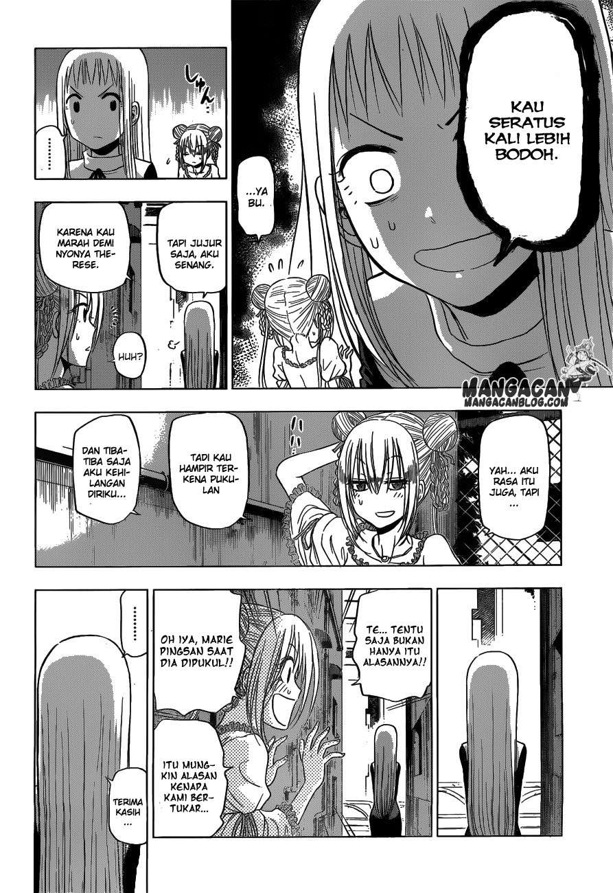 Harapeko no Marie Chapter 6 - halaman 10