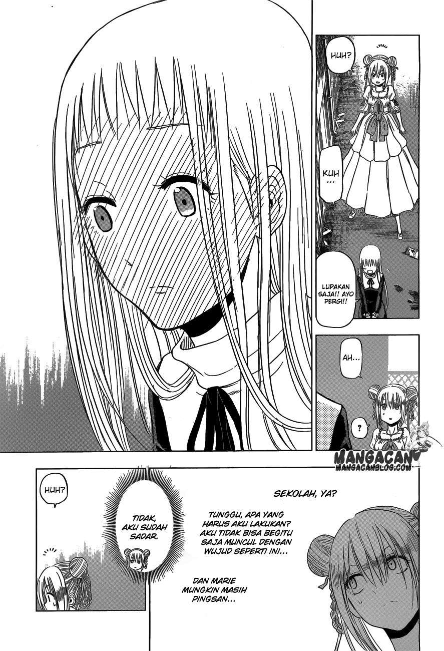 Harapeko no Marie Chapter 6 - halaman 11