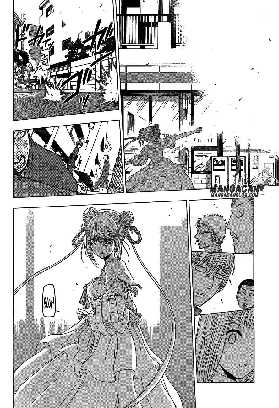Harapeko no Marie Chapter 6 - halaman 2